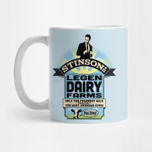 Stinson's Legen Dairy Farms Mug